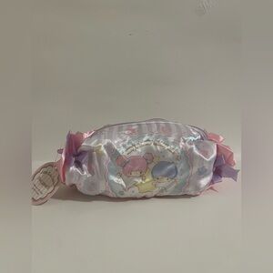2017 Little Twin Stars Silk Candy Style Pen Pouch